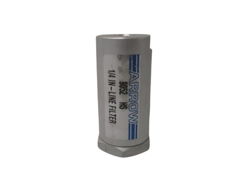 ARROW 9052HS 1/4 IN-LINE FILTER NSNP