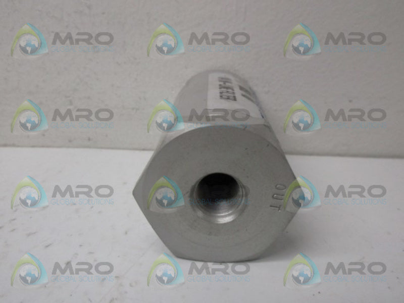 ARROW 9052HS 1/4 IN-LINE FILTER NSNP