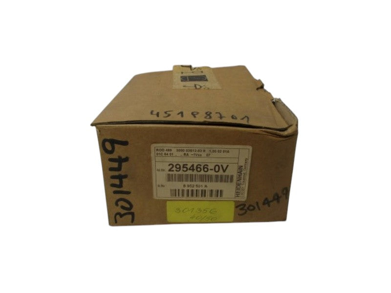 HEIDENHAIN 295466-0V ENCODER NSMP