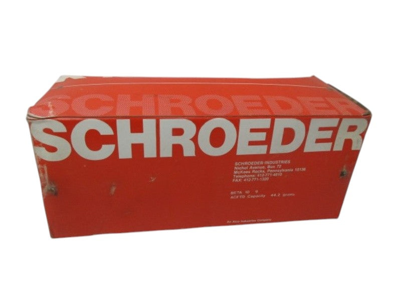 SCHROEDER K-10 FILTER ELEMENT NSMP