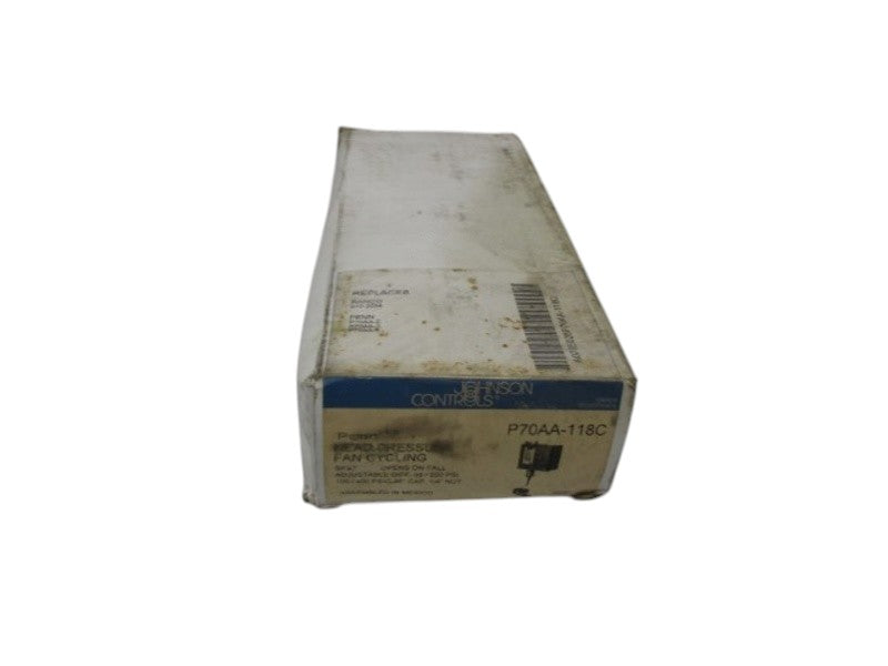 PENN P70AA-118 PRESSURE CONTROL UNMP