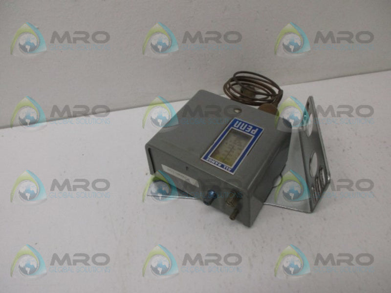 PENN P70AA-118 PRESSURE CONTROL UNMP