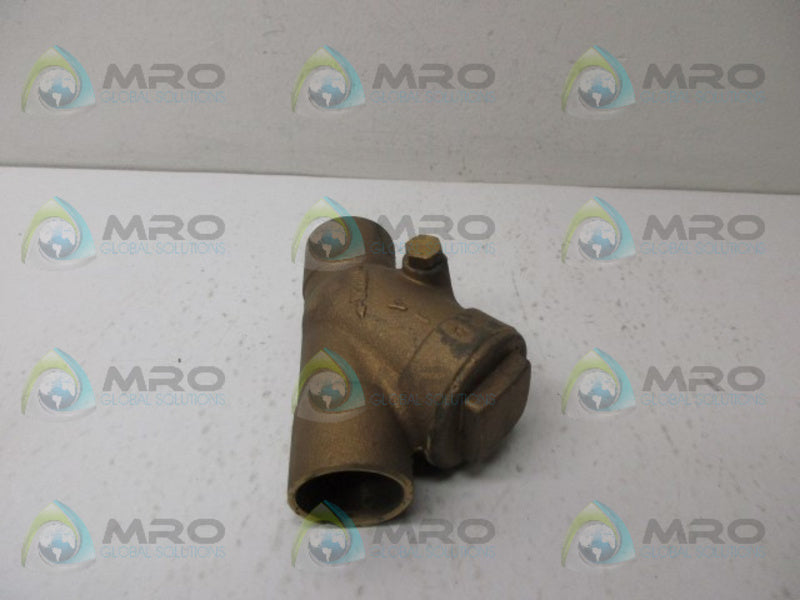 NIBCO S-413 CHECK VALVE NSMP