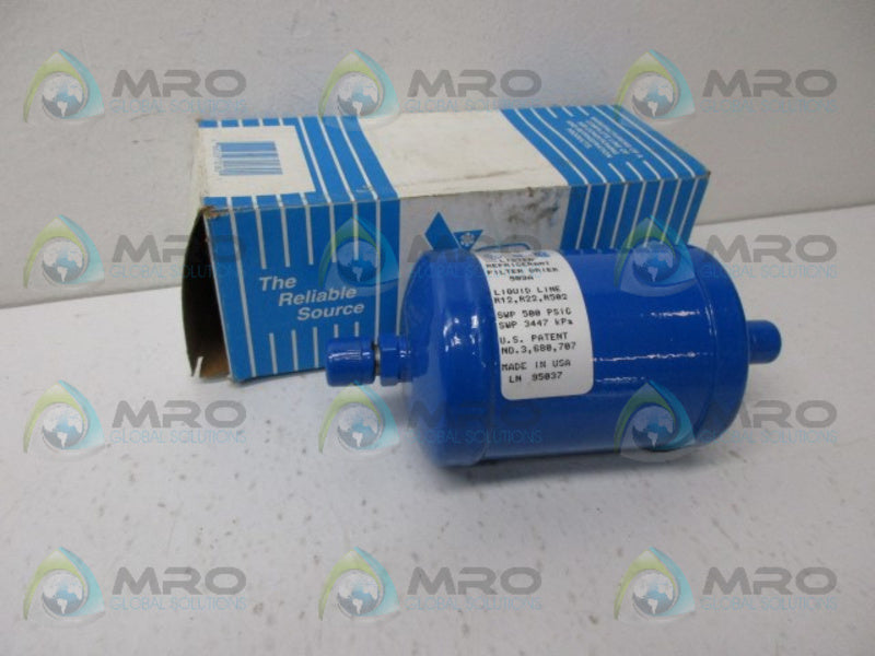 KMP INTERNATIONAL AH-082 FILTER NSMP