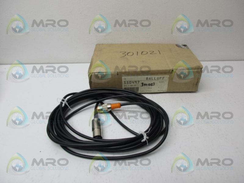 BALLUFF 550497 ELECTRONICS IDENTIFICATION SYSTEM READ/WRITE HEADS NSMP