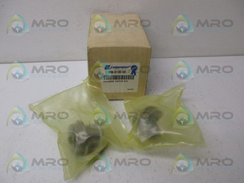 COPELAND CORPORATION 998-0130-00 UPLOADER PISITON KIT NSMP