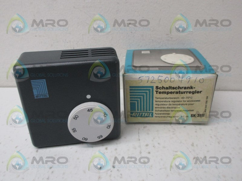 RITTAL SK3111 TEMPERATURE REGULATOR NSMP