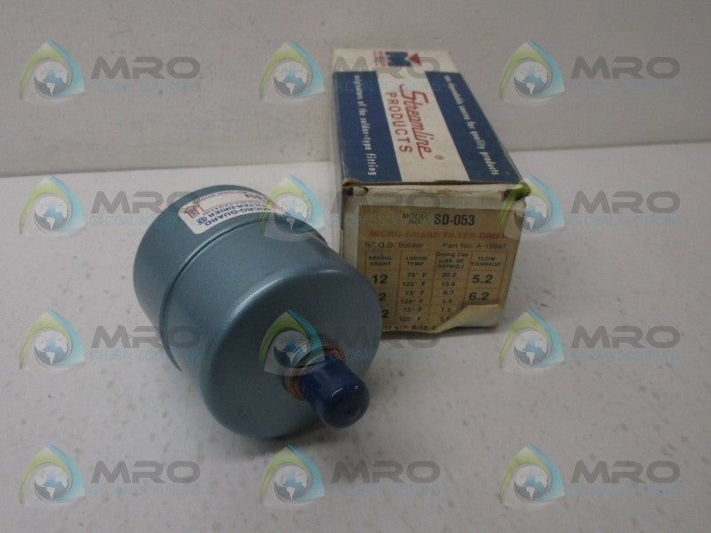 MUELLER BRASS SD-053 FILTER DRIER NSMP