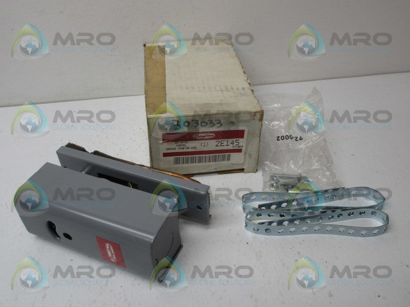 DAYTON 2E145 HOT WATER CONTROL NSMP