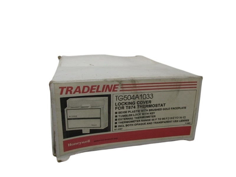 HONEYWELL TG504A1033 NSMP