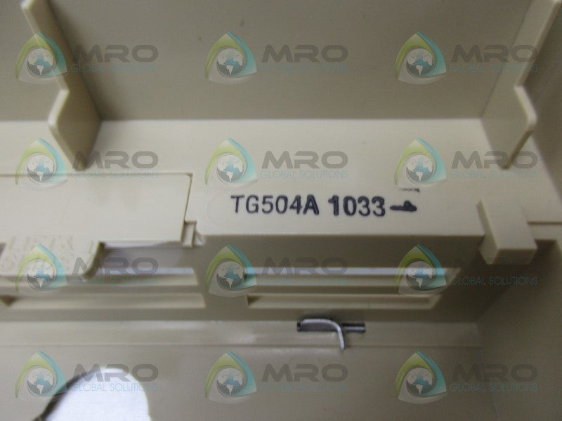 HONEYWELL TG504A1033 NSMP