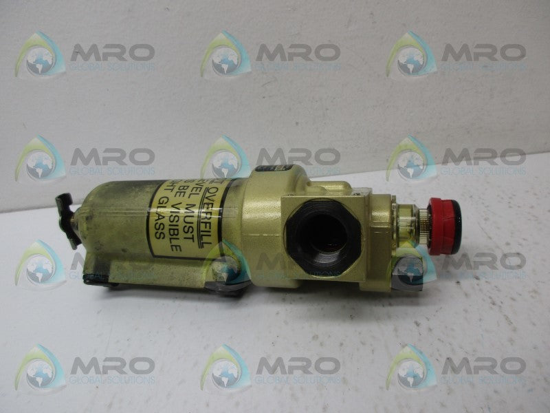 NORGREN L08-400-MPDA LUBRICATOR NSMP