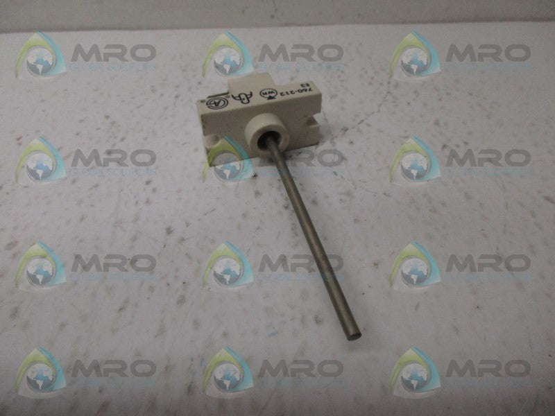 WHITE-RODGERS 760-212 FLAME SENOR ELECTRODE NSNP