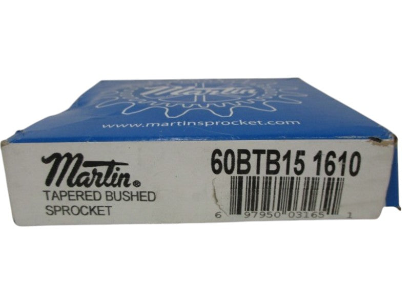 MARTIN 60BTB15 1610 SPROCKET NSMP