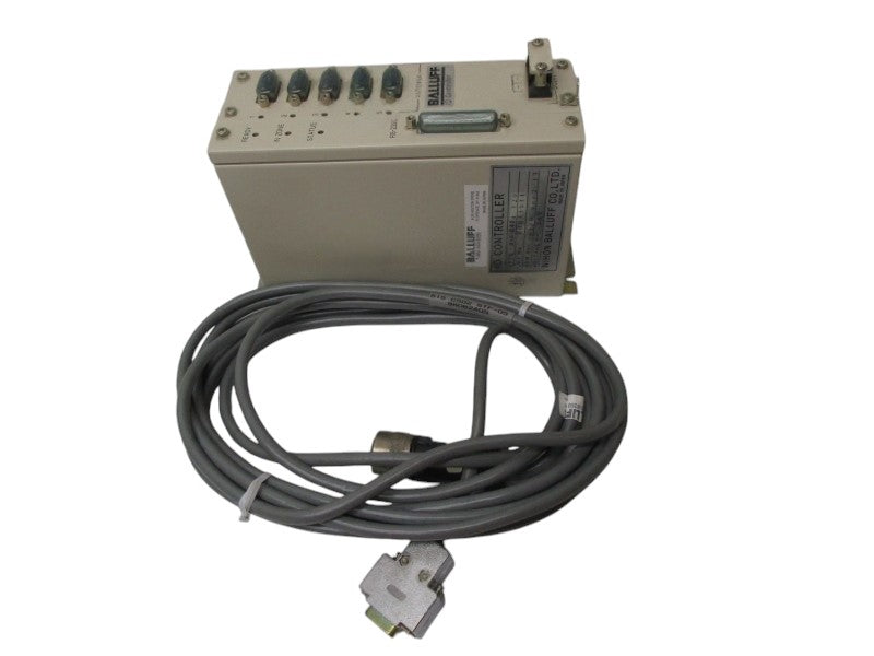 BALLUFF BIS C484-Y20 ID CONTROLLER NSNP