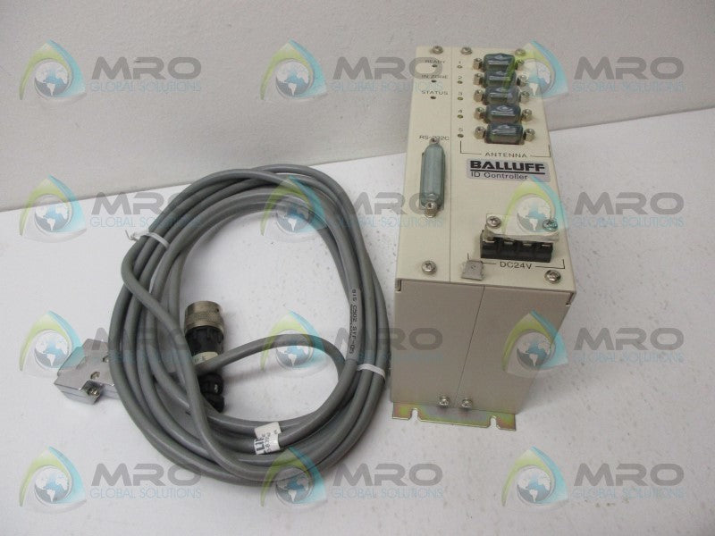 BALLUFF BIS C484-Y20 ID CONTROLLER NSNP
