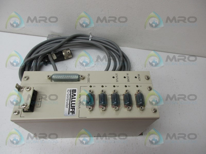 BALLUFF BIS C484-Y20 ID CONTROLLER NSNP