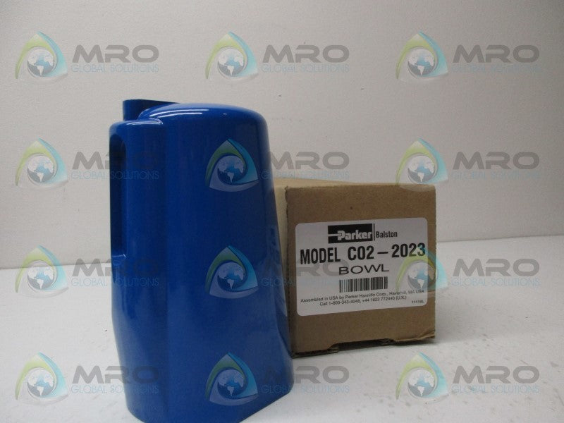 PARKER C02-2023 BOWL NSMP