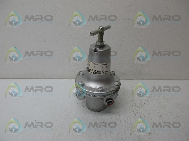 WATTS 118-04 REGULATOR NSMP