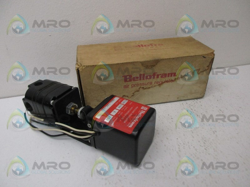 BELLOFRAM 960-180-233 PRESSURE REGULATOR NSMP