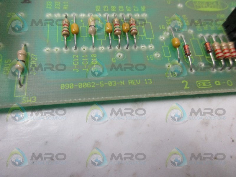 PANALARM 090-0062-5-03-N  UNMP