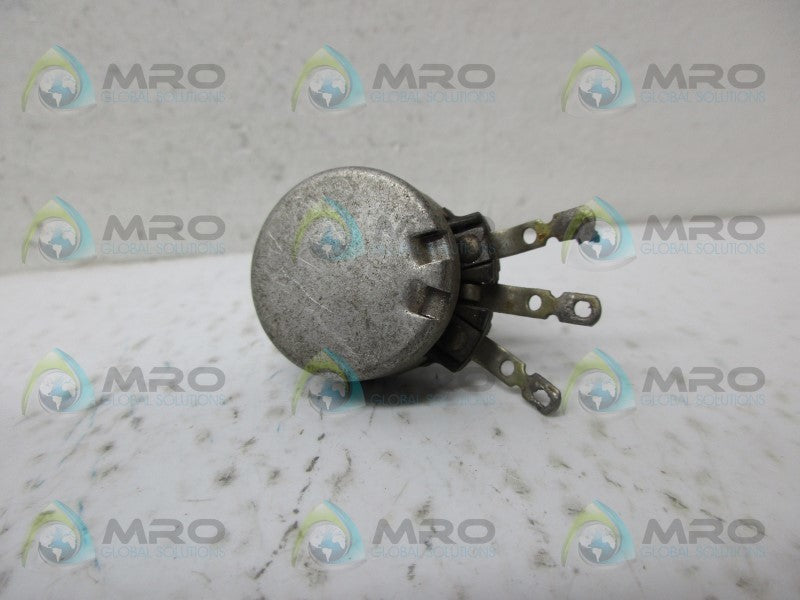 CTS 703851K6211 POTENTIOMETER UNMP