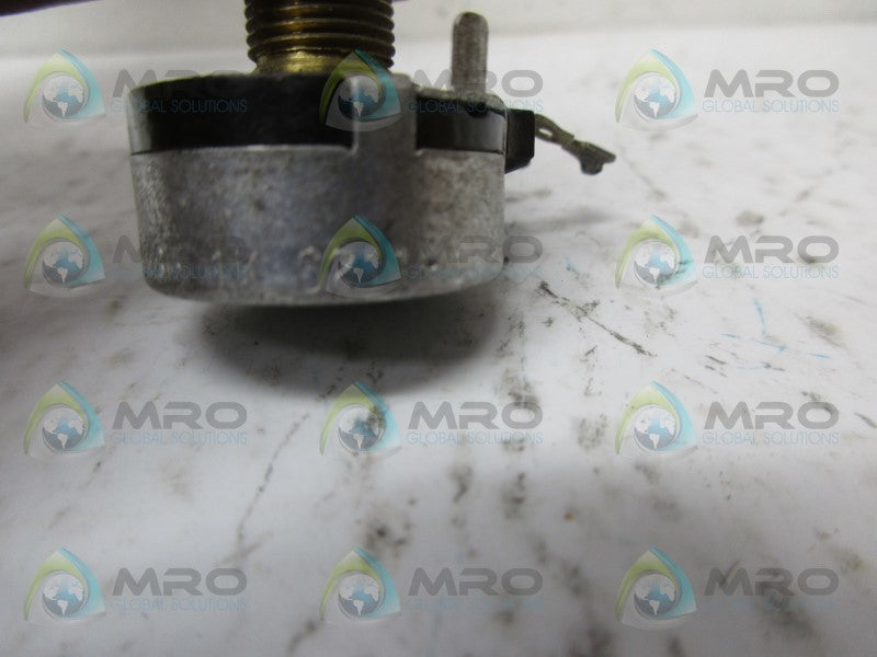 CTS 703851K6211 POTENTIOMETER UNMP