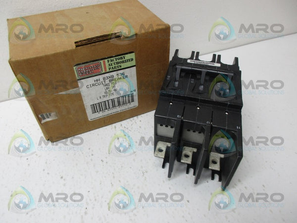 CARRIER HH83XB536 CIRCUIT BREAKER NSMP