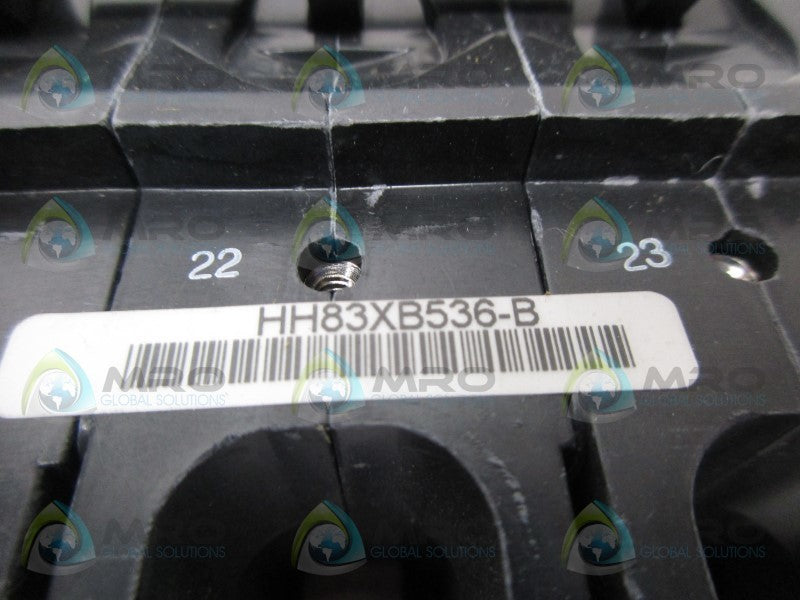 CARRIER HH83XB536 CIRCUIT BREAKER NSMP