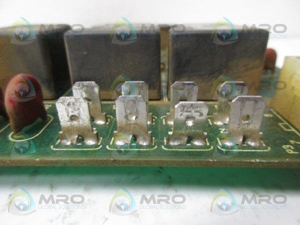 CIRCUIT BOARD HK36AA001A UNMP