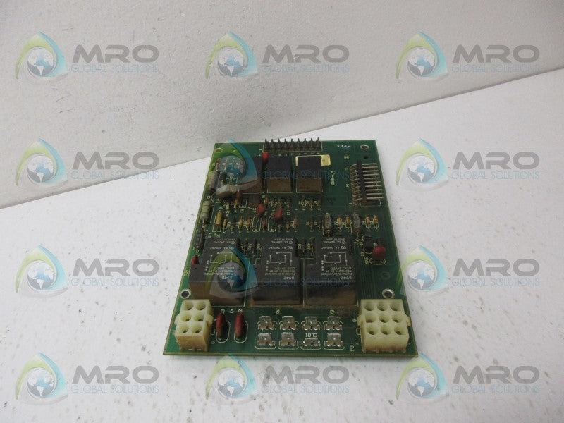 CIRCUIT BOARD HK36AA001A UNMP