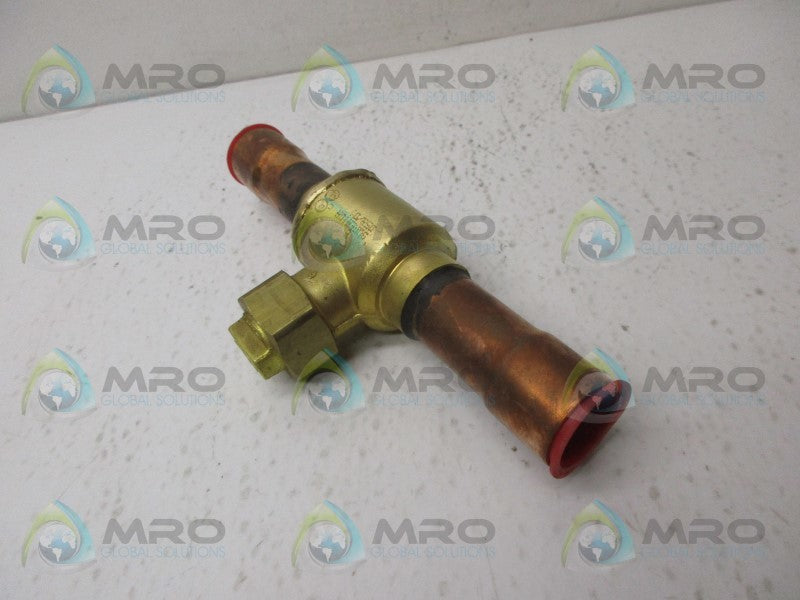 SUPERIOR REFRIGERATION BV07S BALL VALVE NSMP