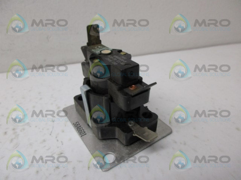 MODULE 58A6601 UNMP