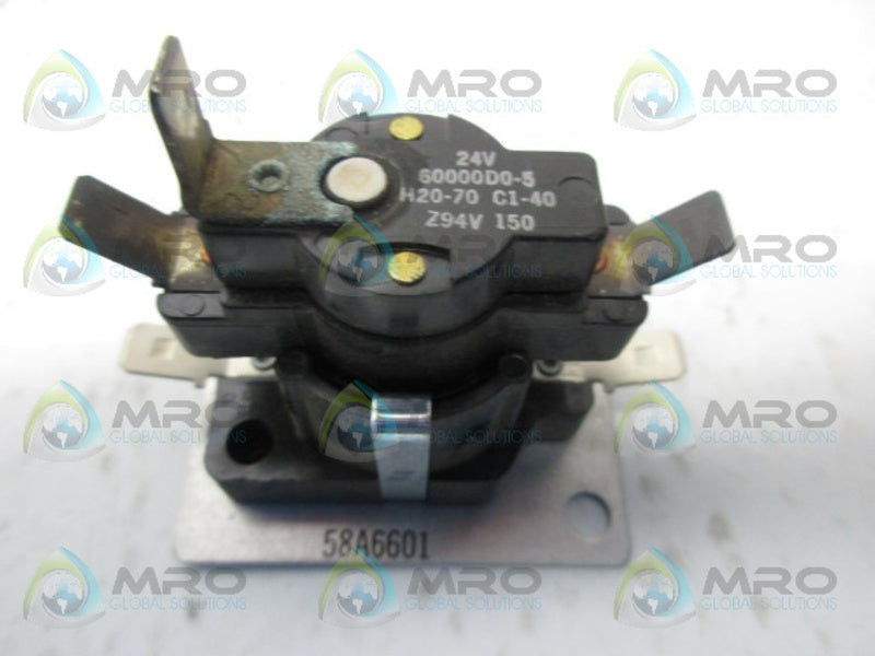 MODULE 58A6601 UNMP