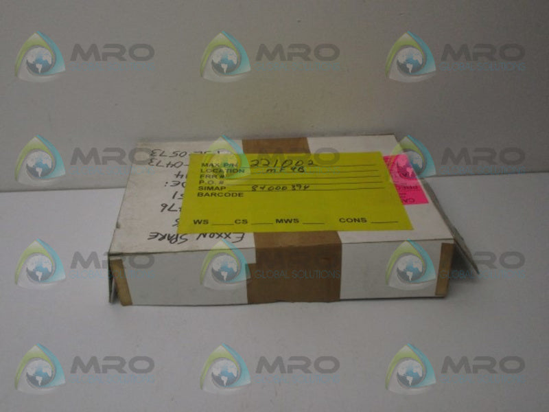 CONTINENTAL DISC TEF-316-TEF RUPTURE DISC NSMP