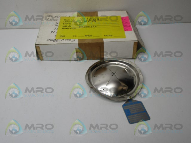 CONTINENTAL DISC TEF-316-TEF RUPTURE DISC NSMP