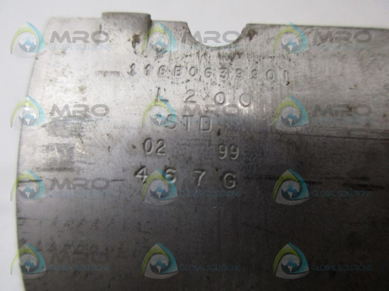 STD 116B0639901 BEARING UNMP