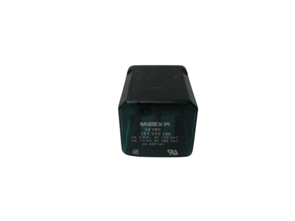 MIDTEX 15722C100 RELAY UNMP
