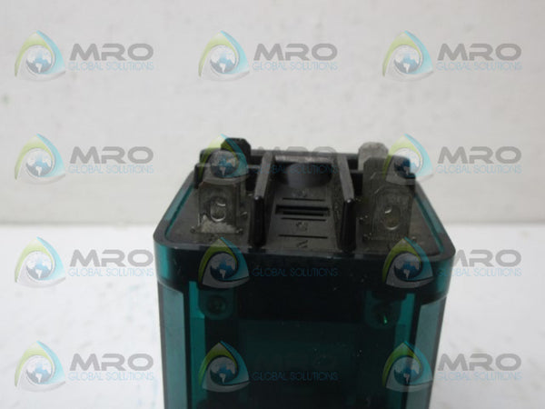 MIDTEX 15722C100 RELAY UNMP