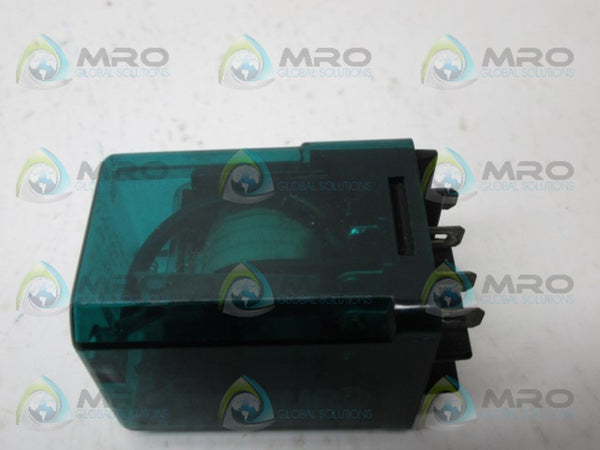 MIDTEX 15722C100 RELAY UNMP