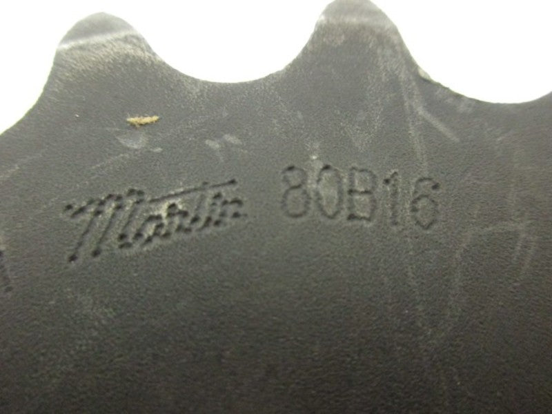 MARTIN 80B16 SPROCKET NSMP