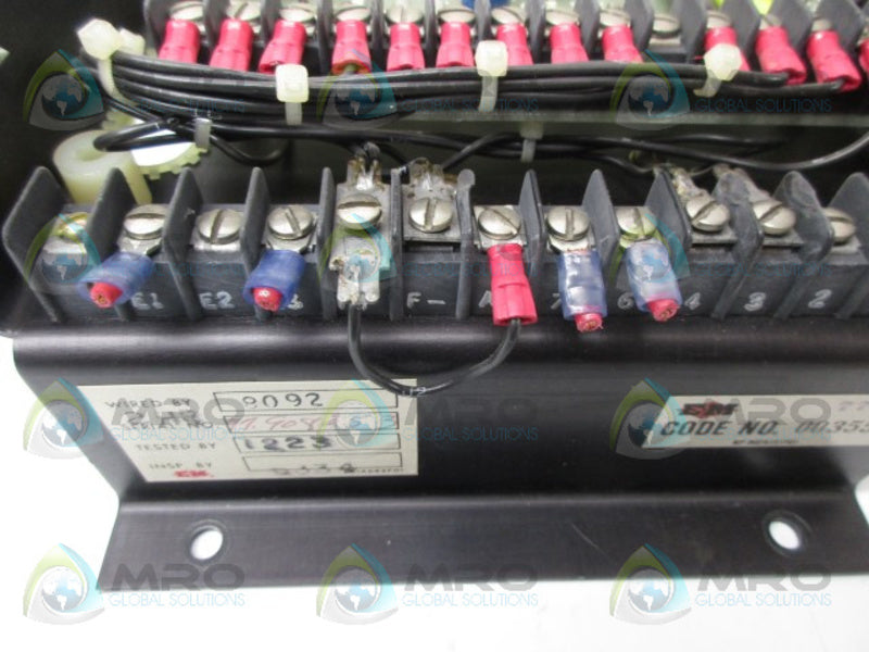 EM 383C560G01 VOLTAGE REGULATOR UNMP