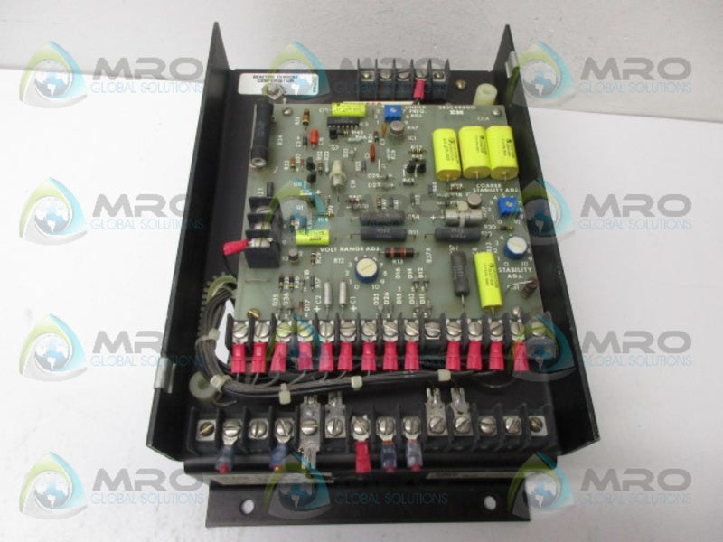 EM 383C560G01 VOLTAGE REGULATOR UNMP