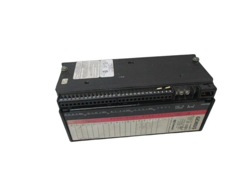 GE FANUC 1C660TBR101K GENIUS MODULE UNMP