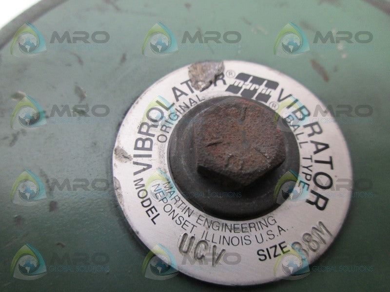 MARTIN UCV VIBRATOR UNMP