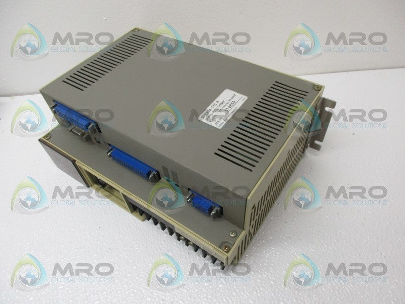 OMRON 3F88M-116A SERVO POSITION UNMP