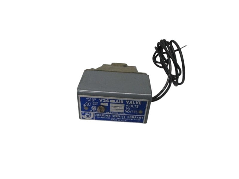 JOHNSON SERVICE COMPANY V24 AIR VALVE NSNP