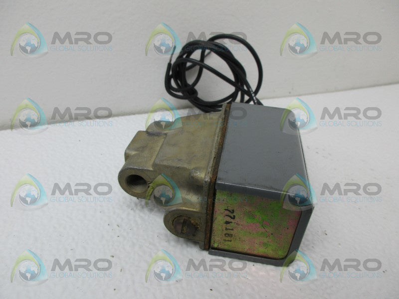 JOHNSON SERVICE COMPANY V24 AIR VALVE NSNP