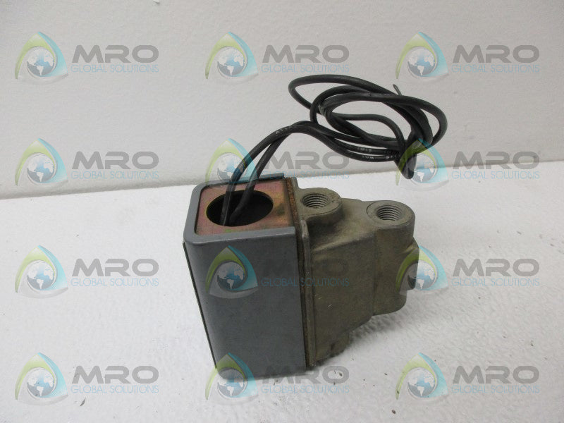JOHNSON SERVICE COMPANY V24 AIR VALVE NSNP