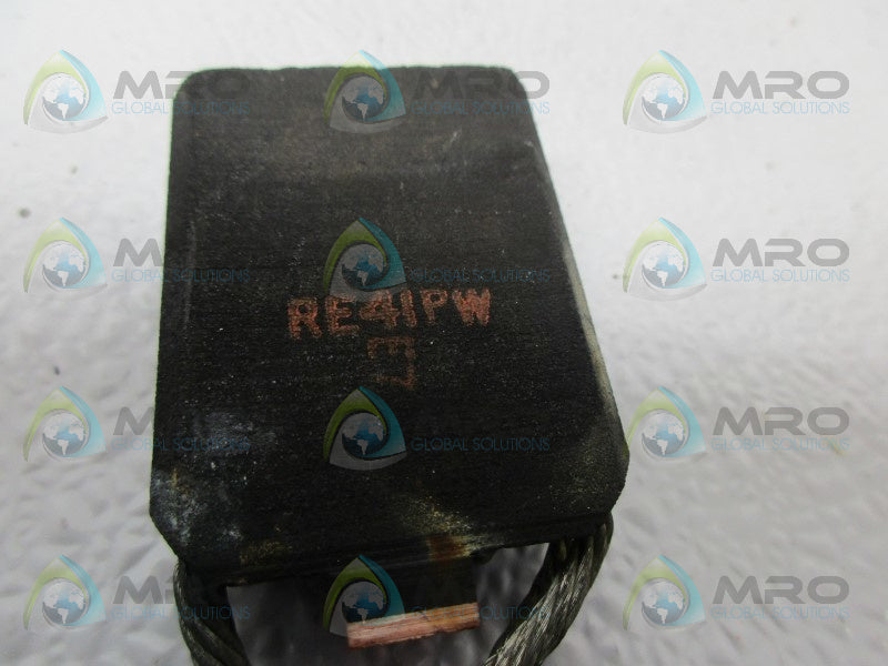 RELIANCE RE41PW E7 CARBON BRUSH UNMP
